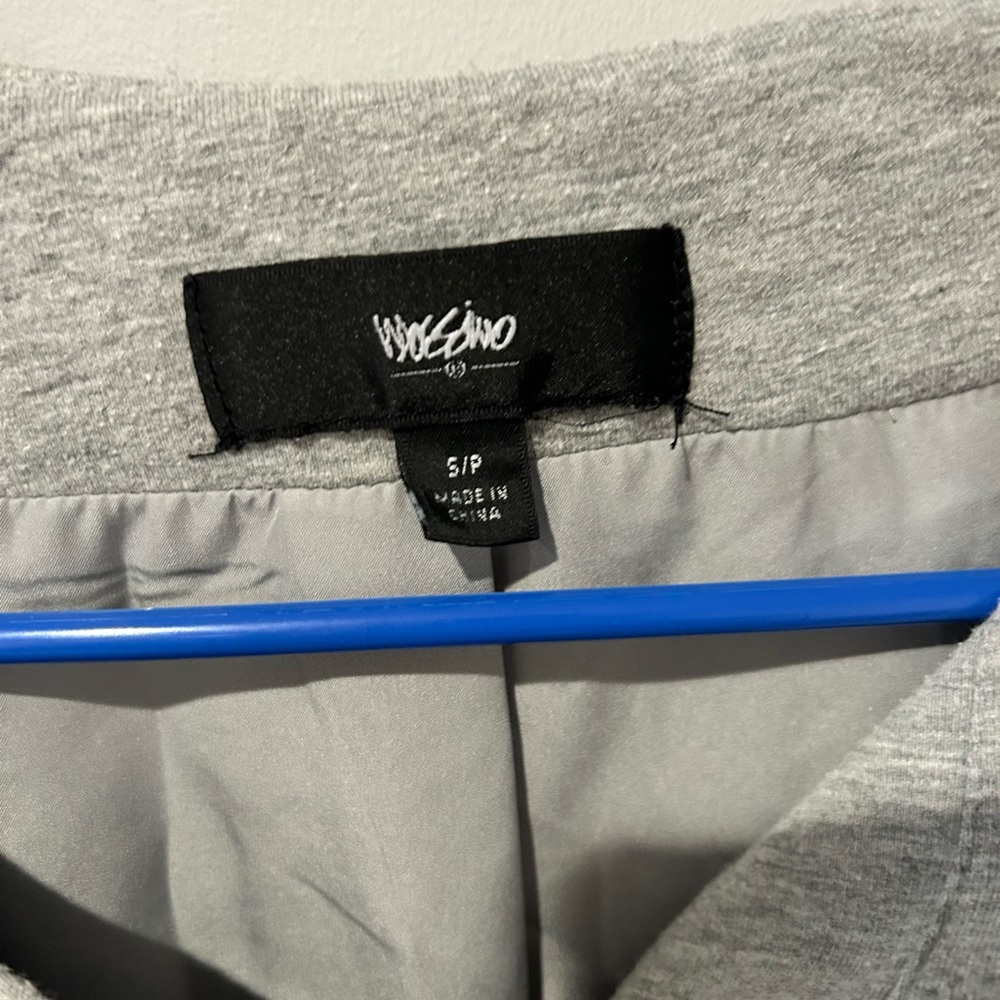 Massimo zip up blazer - Picture 3 of 3